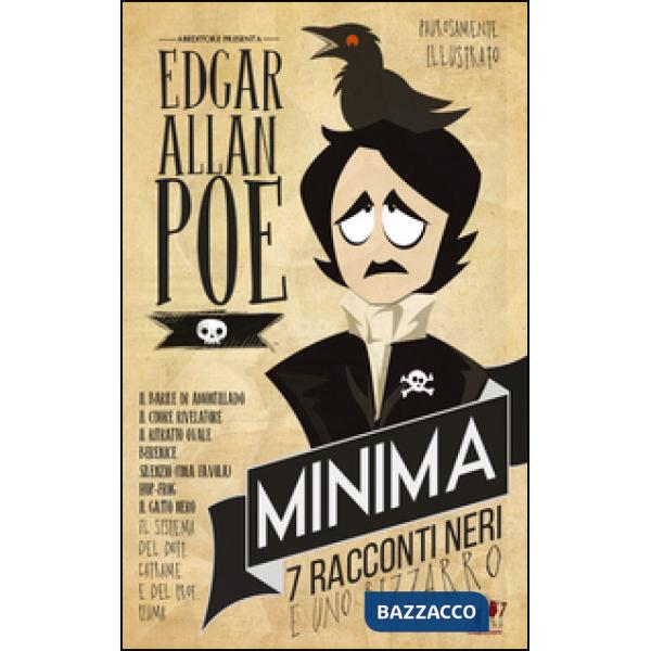 Minima. 7 racconti neri (e uno bizzarro)