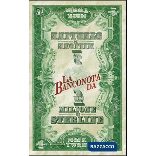 Banconota da un milione di sterline (La)