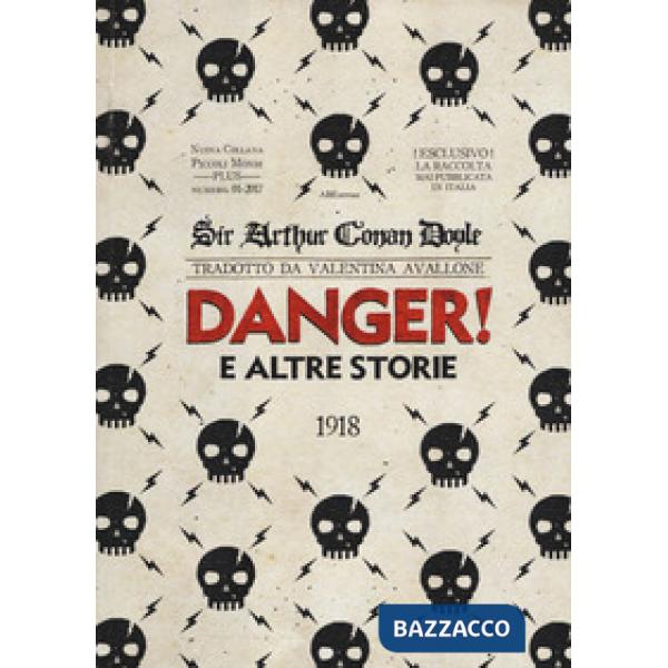 Danger! e le altre storie
