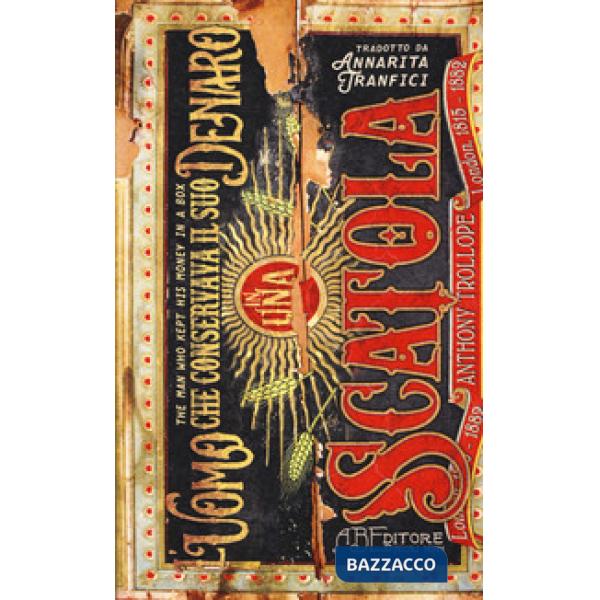 Uomo che conservava il suo denaro in una scatola (L')