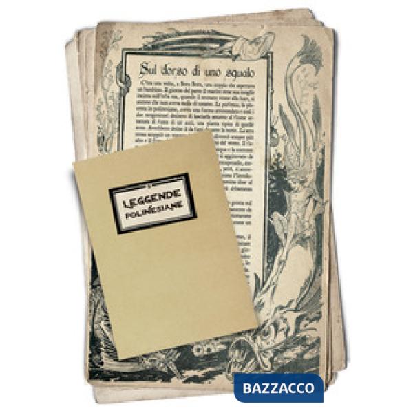 Leggende polinesiane