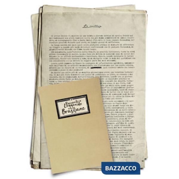 Racconti e leggende brasiliane