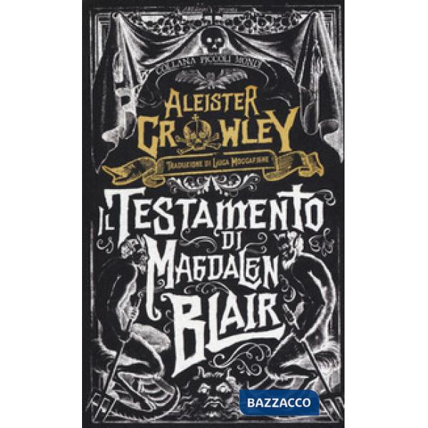 Testamento di Magdalen Blair (Il)