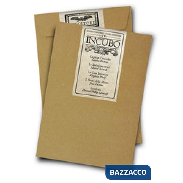 Incubo: Capitan Omicidio-Le imbalsamatrici-La casa infestata-Il gesto della morte-Azathoth (L')