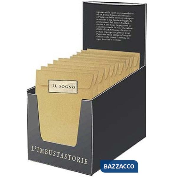 Imbustastorie. Pagine d'autore. Cofanetto: La magia-Il doppio-Il sogno-L'incubo (L')