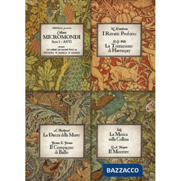 Arte. Micromondi. Vol. 1