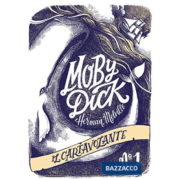 Moby Dick. Ediz. illustrata