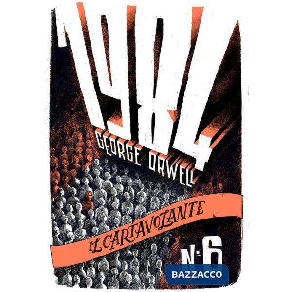 1984. Ediz. a colori