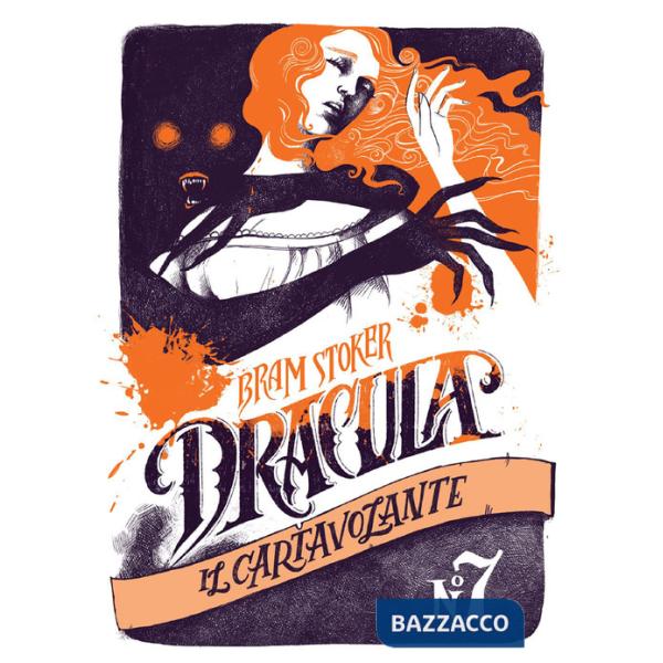Dracula. Ediz. a colori