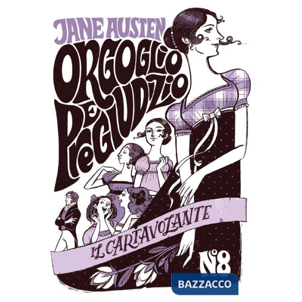 Orgoglio e pregiudizio. Ediz. a colori