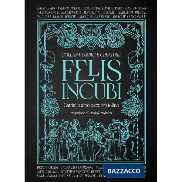 Felis incubi. Gattini e altre oscurità feline