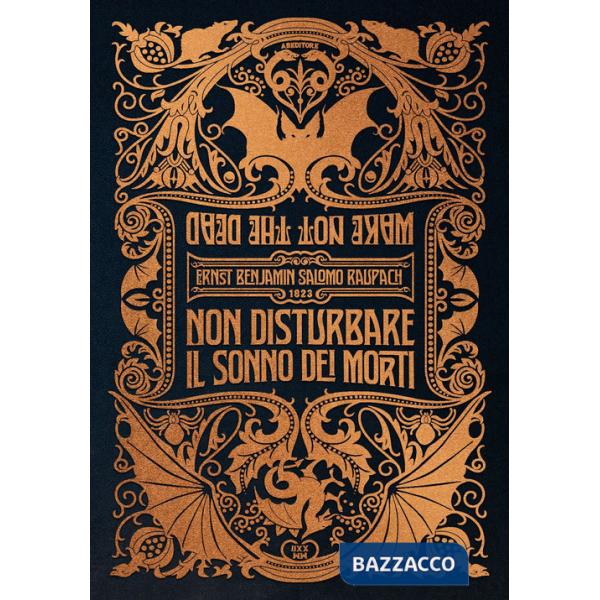 Non disturbare il sonno dei morti