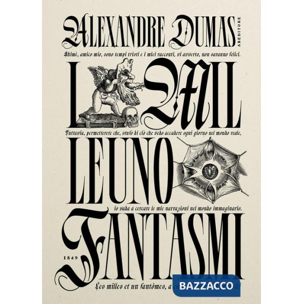 Milleuno fantasmi (I)