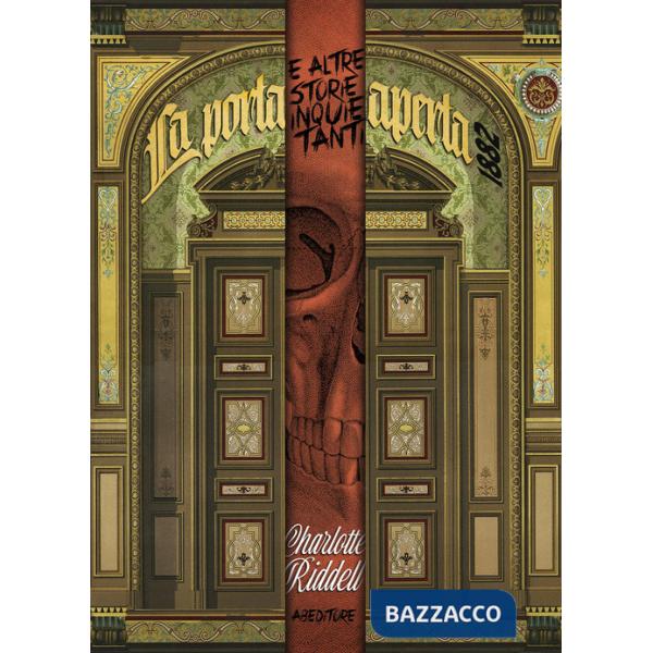 Porta aperta e altre storie inquietanti (La)