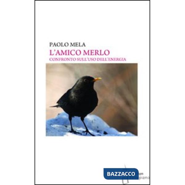 Amico merlo. Confronto sull'uso dell'energia (L')