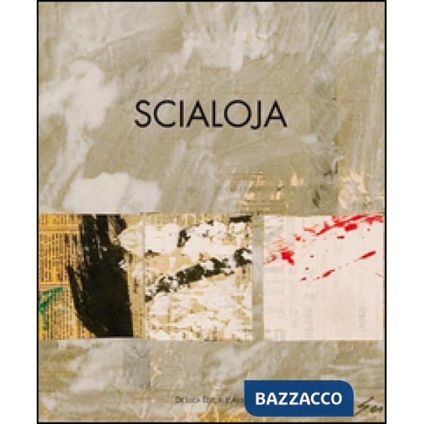 Scialoja. Le carte. New York. Ediz. inglese