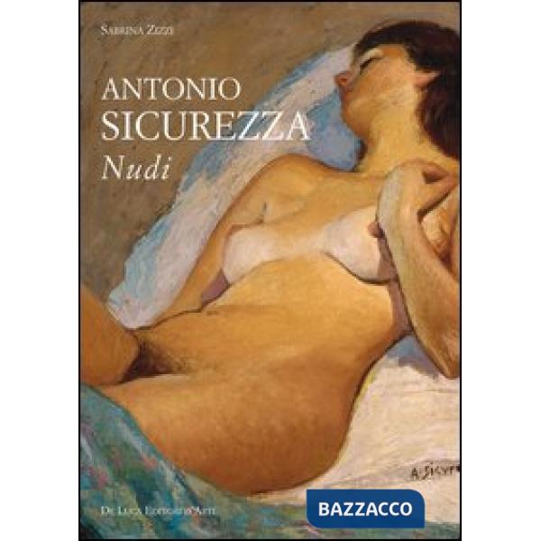 Antonio Sicurezza. Nudi