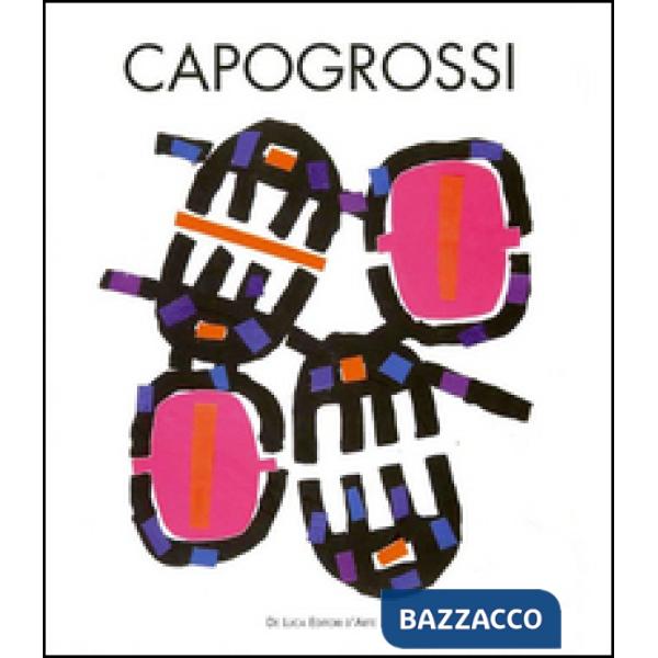 Capogrossi. Ediz. italiana e inglese