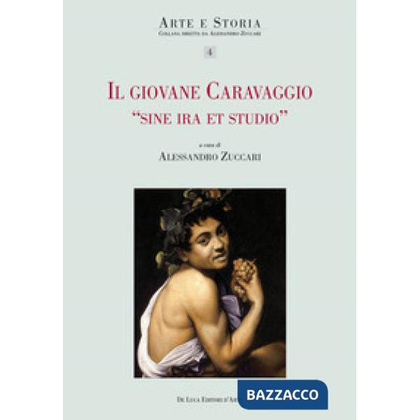 Giovane Caravaggio "Sine ira et studio" (Il)