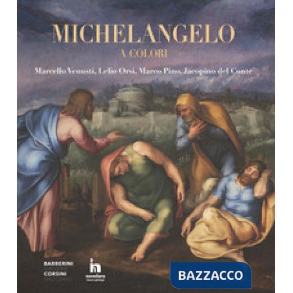 Michelangelo a colori. Marcello Venusti, Lelio Orsi, Marco Pino, Jacopino del Conte. Catalogo della mostra (Roma, 11 ottobre 201