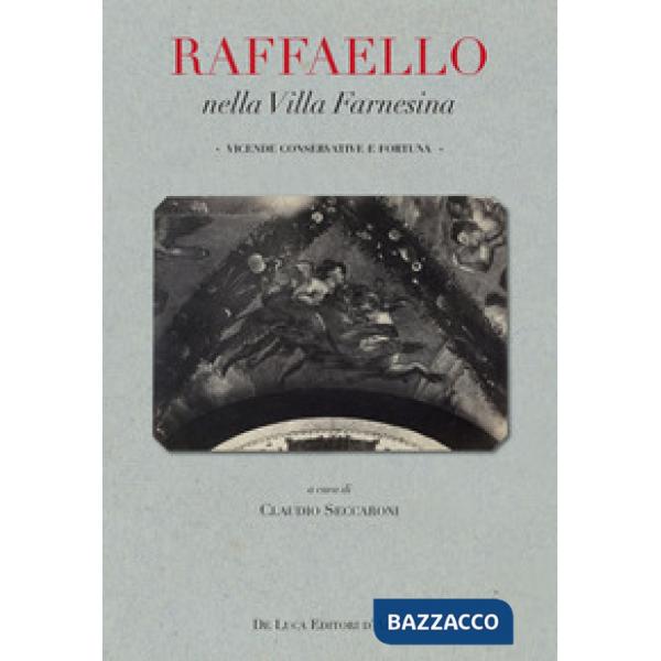 Raffaello nella villa Farnesina. Vicende conservative e fortuna