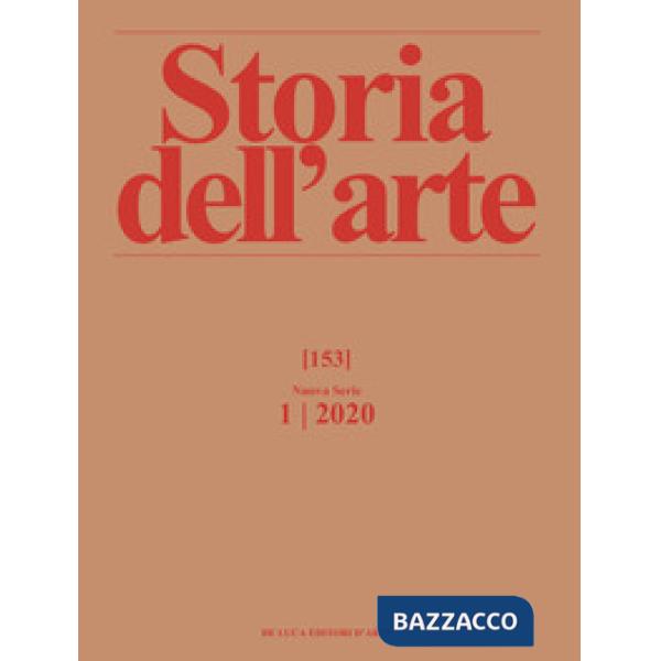 Storia dell'arte (2020). Vol. 1