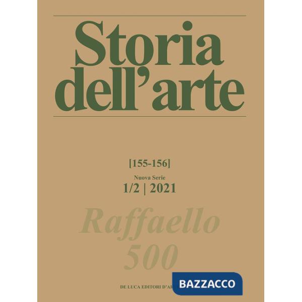 Storia dell'arte (2021). Vol. 1/2