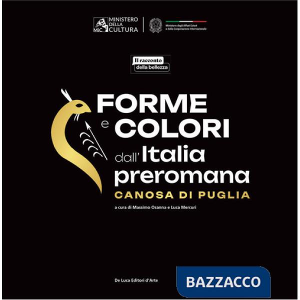 Forme e colori dall'Italia preromana. Canosa di Puglia