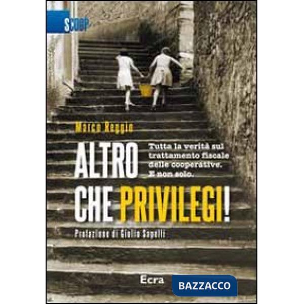 Altro che privilegi! Tutta la verità sul trattamento fiscale delle cooperative. 