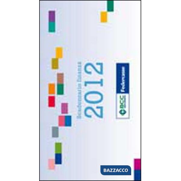 Scadenziario finanza 2012