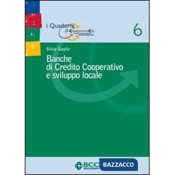 Banche di Credito Cooperativo e sviluppo locale
