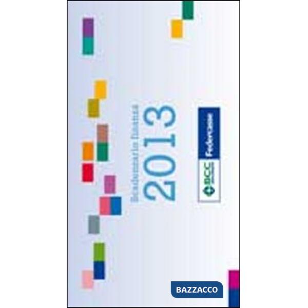Scadenzario finanza 2013