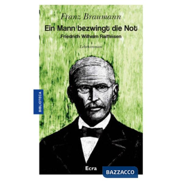 Ein mann bezwingt die not