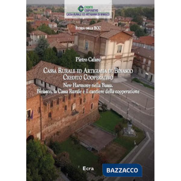 Cassa rurale ed artigianale di Binasco credito cooperativo