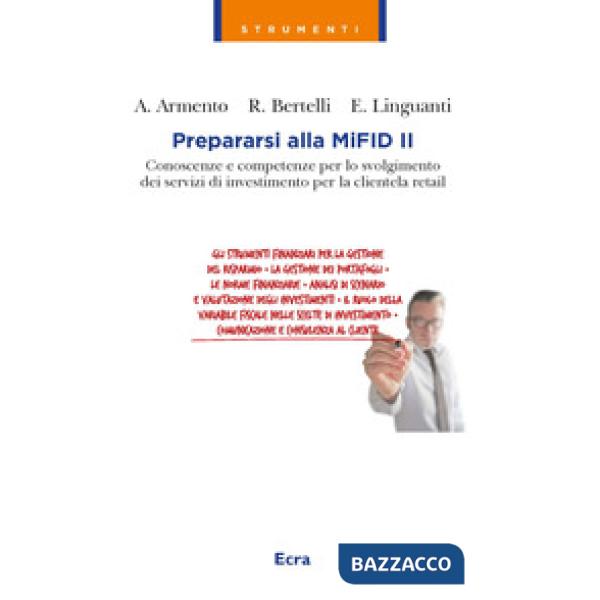 Prepararsi alla MIFID 2