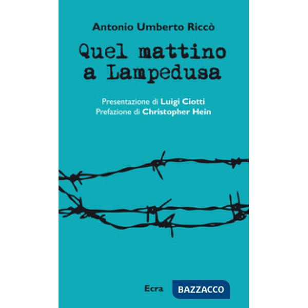 Quel mattino a Lampedusa