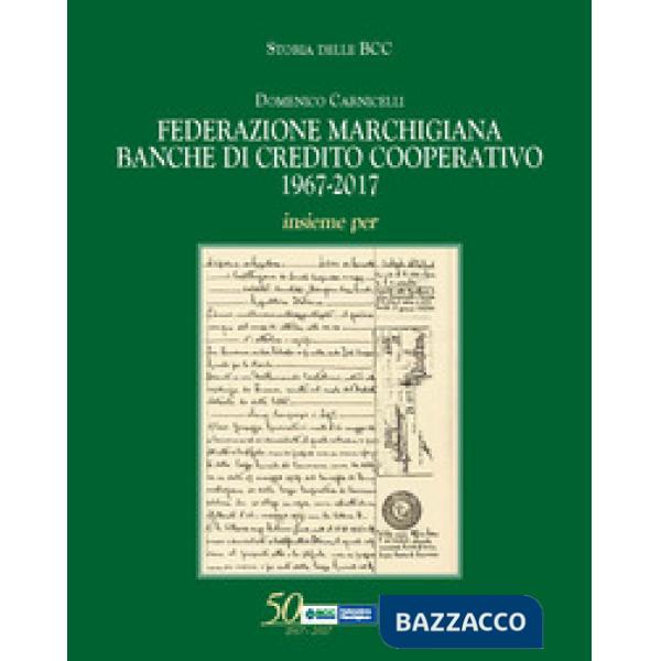 Federazione marchigiana banche di credito cooperativo
