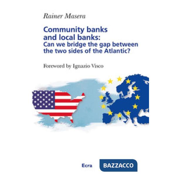 Community banks and local banks