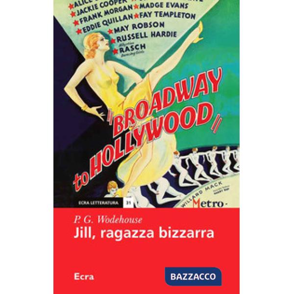 Jill, ragazza bizzarra