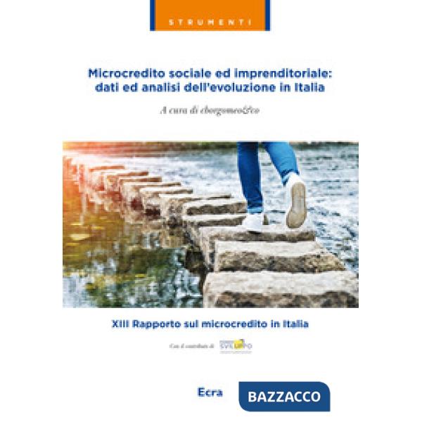 Microcredito sociale ed imprenditoriale: dati analisi dell'evoluzione in Italia