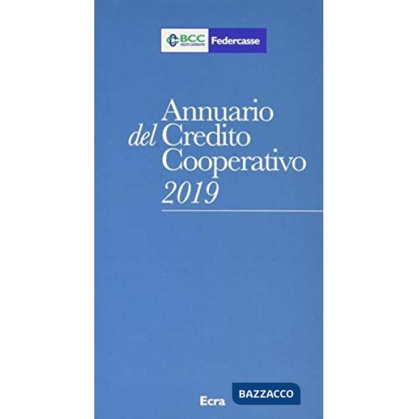 Annuario del Credito Cooperativo 2019
