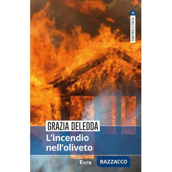 Incendio nell'oliveto (L')