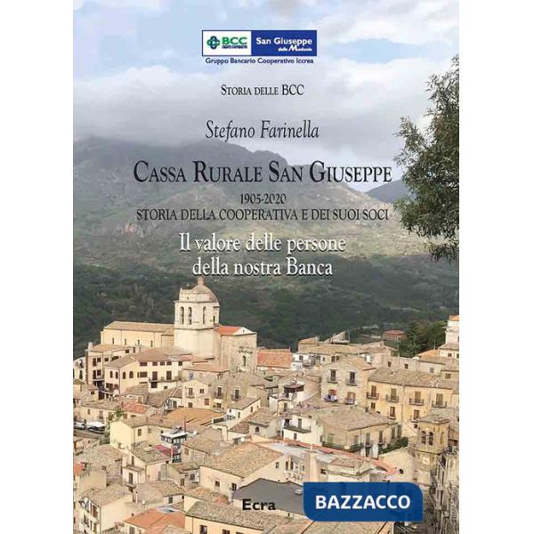 Cassa Rurale San Giuseppe, 1905-2020