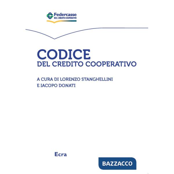 Codice del credito cooperativo