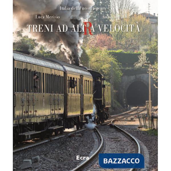 Treni ad altra velocità. Ediz. illustrata