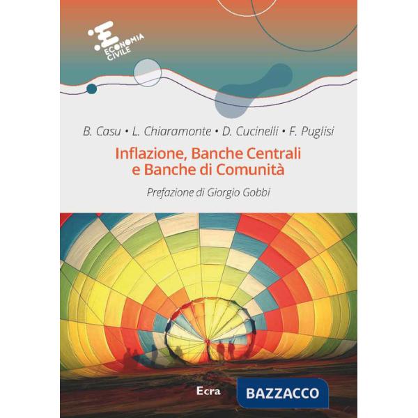 Inflazione, banche centrali e banche di comunità