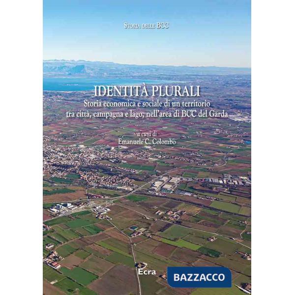 Identità plurali. Storia economica e sociale di un territorio tra città, campagna e lago, nell'area di BCC del Garda. Nuova ediz