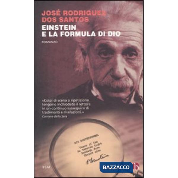 Einstein e la formula di Dio