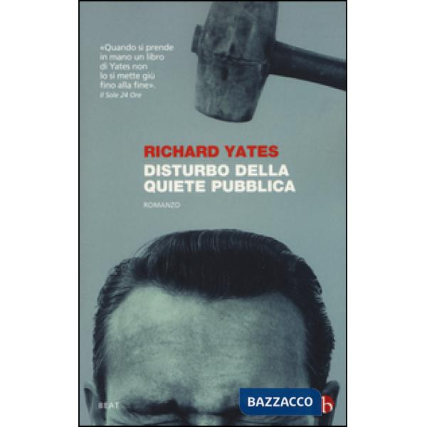 Disturbo della quiete pubblica