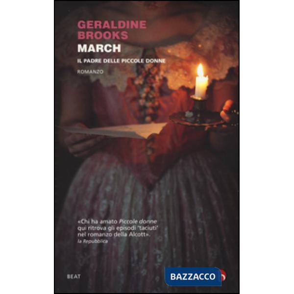 March. Il padre delle piccole donne